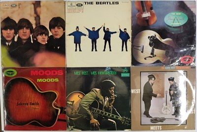 Lot 1001 - 60s - LP COLLECTION