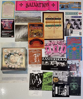 Lot 154 - 1980S / 1990S PROMO POSTER COLLECTION.