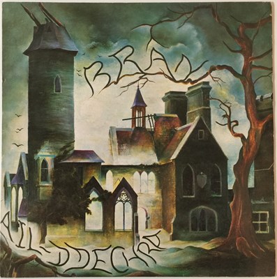 Lot 4 - BRAN - AIL DDECHRA LP (ORIGINAL WELSH PRESSING - SAIN 1038M)