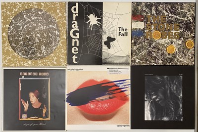 Lot 908 - PUNK, WAVE, INDIE, AND COOL POP LP COLLECTION