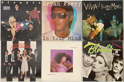 Lot 1068 - 70s/ 80s CLASSIC ROCK & POP - LP COLLECTION