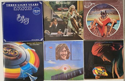 Lot 1068 - 70s/ 80s CLASSIC ROCK & POP - LP COLLECTION