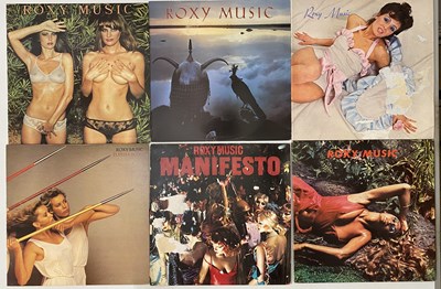 Lot 1068 - 70s/ 80s CLASSIC ROCK & POP - LP COLLECTION