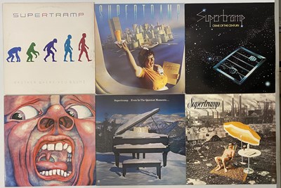 Lot 1068 - 70s/ 80s CLASSIC ROCK & POP - LP COLLECTION