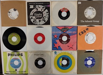 Lot 919 - MIXED US ROCK AND POP 7" COLLECTION INCLUDING DEMOS