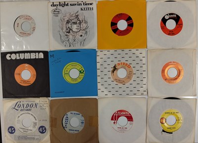 Lot 920 - MIXED US ROCK AND POP 7" COLLECTION INCLUDING DEMOS