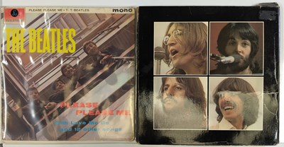 Lot 1034 - THE BEATLES - RARITIES PACK