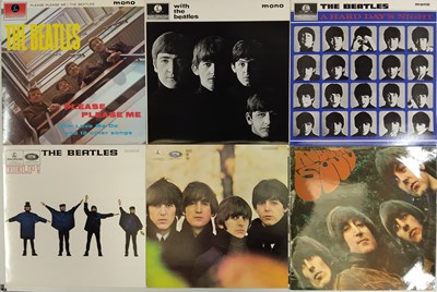 Lot 1035 - THE BEATLES - LP COLLECTION