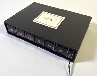 Lot 488 - GEORGE HARRISON - I ME MINE SIGNED GENESIS PUBLICATIONS BOOK.