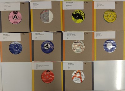 Lot 1090 - FEMALE SOUL/ POP - 7" PACK (INC DEMOS)