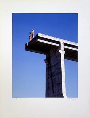 Lot 178 - STORM THORGERSON - PINK FLOYD - INTERSTELLAR- SIGNED LIMITED EDITION PRINT