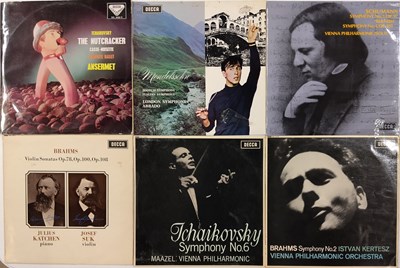 Lot 1102 - MODERN PSYCH - LP COLLECTION