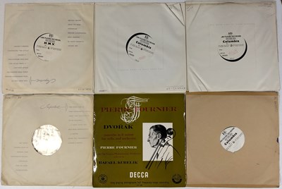 Lot 1112 - THE CONCOURS - 7" PACK (INC EP)