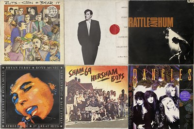 Lot 1198 - NEW WAVE / INDIE / 80s - LP COLLECTION