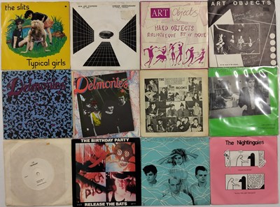 Lot 1200 - ROCK / POP - LP COLLECTION