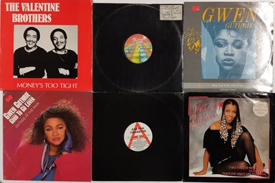 Lot 1159 - SOUL/ FUNK/ DISCO - LP COLLECTION
