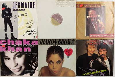 Lot 1160 - JAZZ/ LATIN - LP COLLECTION