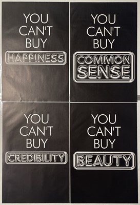 Lot 191 - PULP - 1995 POSTER SET.
