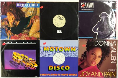 Lot 1163 - HOUSE/ RAVE/ TRIP HOP/ DANCE/ ELECTRONIC - 12" COLLECTION