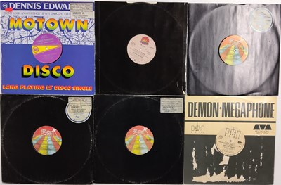 Lot 1164 - PUNK/ ALT/ INDIE/ WAVE/ SYNTH - 12" COLLECTION