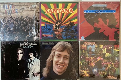 Lot 1122 - CLASSIC ROCK/AOR - LPs