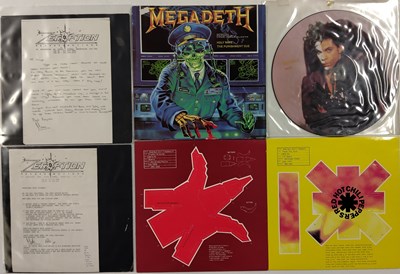 Lot 1243 - ROCK / POP - LP COLLECTION