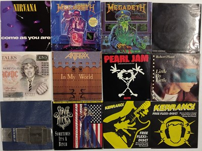 Lot 1244 - ROCK & POP - LP COLLECTION