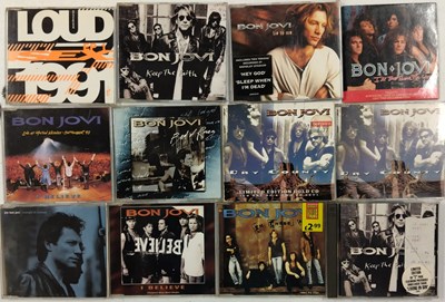 Lot 1245 - ROCK / POP - 7" COLLECTION