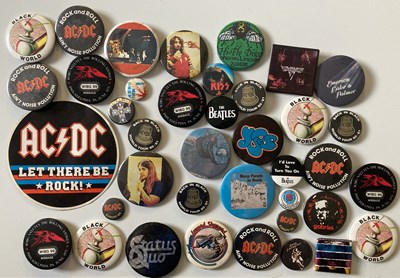 Lot 152 - ROCK AND POP CONCERT MEMORABILIA.