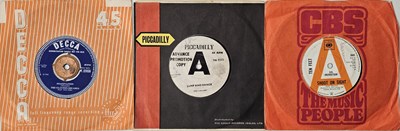 Lot 9 - MOD / BEAT - 7" RARITIES PACK
