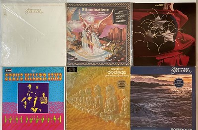 Lot 1123 - CLASSIC ROCK/AOR - LPs