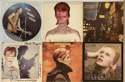Lot 1139 - CLASSIC ROCK & POP - LP COLLECTION