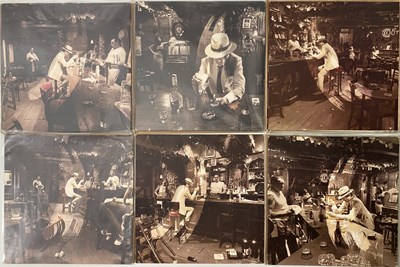 Lot 29 - LED ZEPPELIN - IN THROUGH THE OUT DOOR (COMPLETE SET - A TO F SLEEVE DESIGNS)