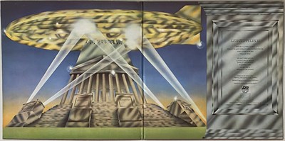 Lot 35 - LED ZEPPELIN - COLLECTORS LP PACK (INC WRECK)