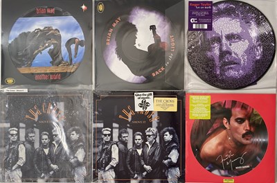 Lot 156 - QUEEN SOLO - LPS/12"S/BOXSETS
