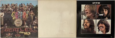 Lot 38 - THE BEATLES - LP RARITIES PACK