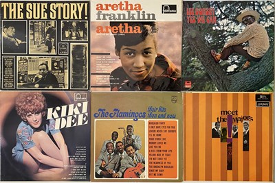 Lot 39 - SOUL - UK COPIES - LP RARITIES PACK