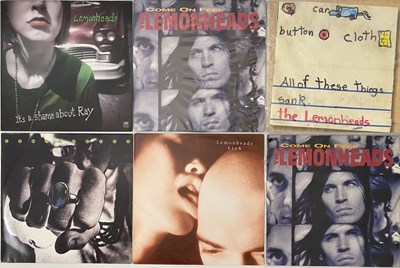 Lot 45 - LEMONHEADS - LP PACK