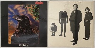 Lot 88 - THE STRANGLERS - LP RARITIES PACK (WITH SEALED BLACK & WHITE)