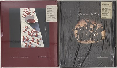Lot 47 - PAUL MCCARTNEY - CD / DVD BOX SETS