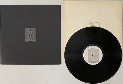 Lot 50 - JOY DIVISION - UNKNOWN PLEASURES LP (ORIGINAL UK 'TRANSLUCENT RED' COPY - FACT 10)