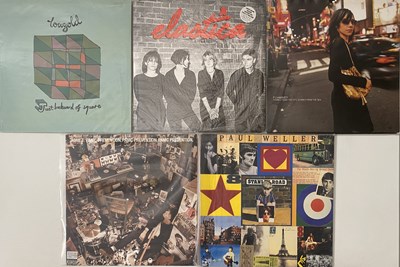 Lot 52 - CLASSIC INDIE / ALT - LP PACK