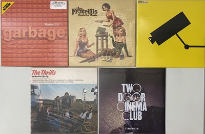 Lot 53 - CLASSIC INDIE / ALT - LP PACK