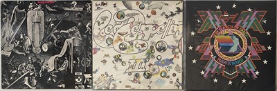 Lot 58 - CLASSIC ROCK - LP PACK