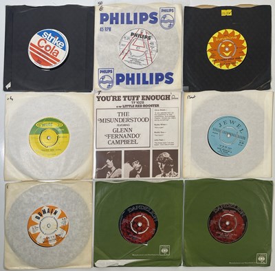 Lot 173 - MOD / BEAT / SOUL / PSYCH 7" PACK