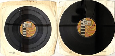 Lot 62 - ABBEY ROAD - ACETATES PACK