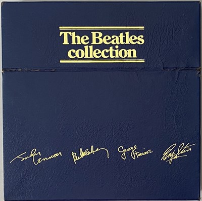 Lot 63 - THE BEATLES COLLECTION LP BOX SET (BC 13)