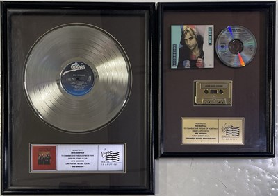 Lot 342 - THE PETE SINFIELD COLLECTION - AWARDS PRESENTED TO PETE.