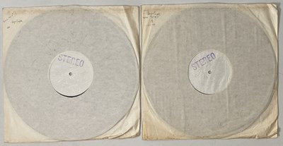 Lot 104 - DEEP PURPLE - THE ROYAL PHILHARMONIC (SHVL 767 - SINGLE SIDED TEST PRESSINGS)