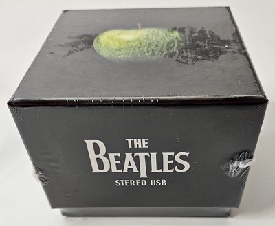 Lot 224 - THE BEATLES - THE REMASTERED STUDIO RECORDINGS USB BOX SET